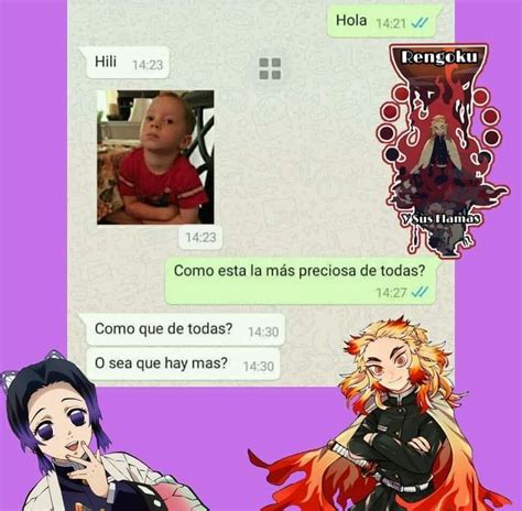 Memes De Kimetsu No Yaiba →136← Imágenes Divertidas Frases De