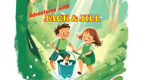 Magical Adventures With Jack And Jill Nursery Rhyme Extravaganza For