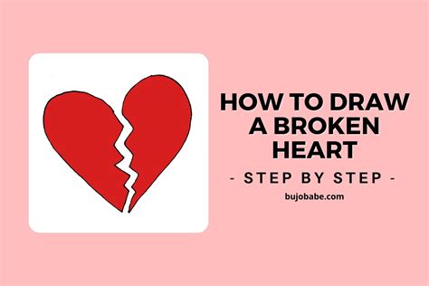 How To Draw A Step By Step Heart