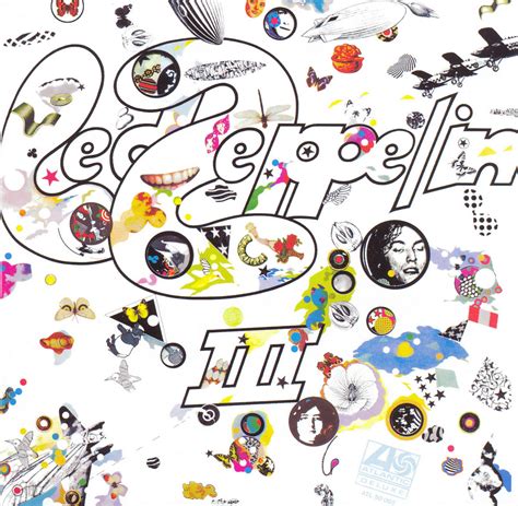 Led Zeppelin III Captures the Roots of Rock and Roll Weirdness and ...