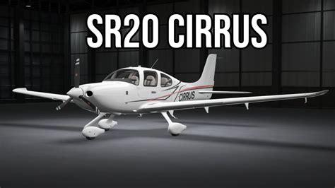 The Cirrus Sr20 G7 Is The Perfect Entry Into Jet World Youtube