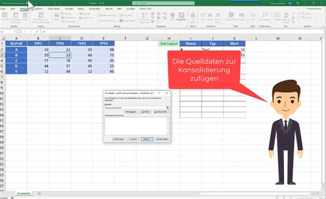 Ms Excel Kreuztabellen Auflösen