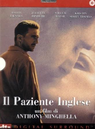 Il Paziente Inglese CE 2 Dvd Italia Amazon Es Naveen Andrews