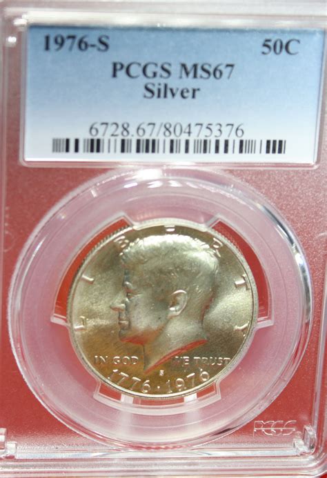 1976 S Kennedy Half Dollar - For Sale, Buy Now Online - Item #133910