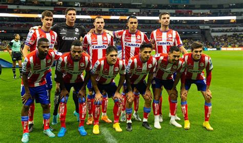 Liga Mx Atl San Luis Vs Monterrey Hora Y Canal Para Ver En Vivo