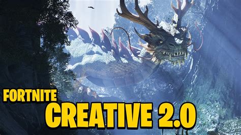 FORTNITE CREATIVE 2 0 MAPS Forest GuardianCode 0348 4483 3263