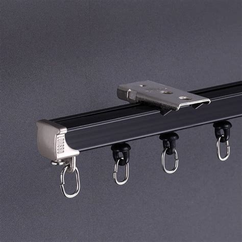 Flexible Curtain Track Ceiling Mount Aluminum India Ubuy