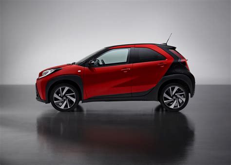 TOYOTA Aygo X Specs & Photos - 2021, 2022, 2023, 2024, 2025 - autoevolution