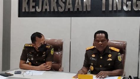 14 Orang Diperiksa Kejati Papua Kasus Dugaan Korupsi Rp85 Miliar Di