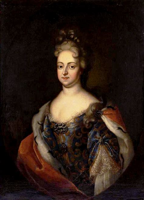 Wilhelmine Amalie von Braunschweig Lüneburg 1673 1742 Kaiserin