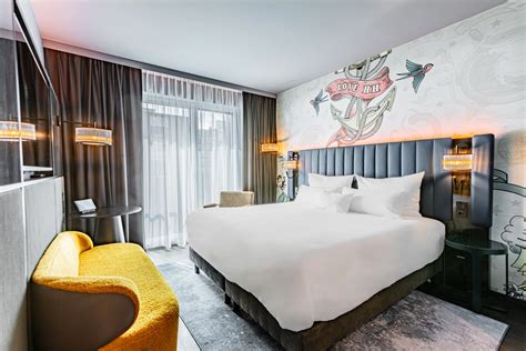 NYX Hotel Hamburg | Leonardo Hotels