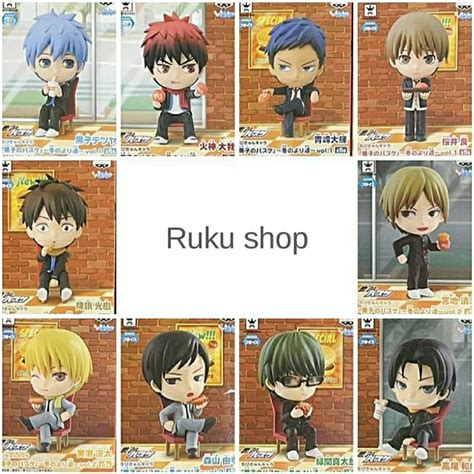 Kuroko No Basket สินค้าอนิเมะคุโรโกะ Lot 33 Shopee Thailand