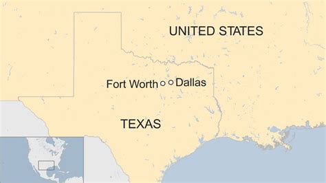 Us Cold Snap Why Is Texas Seeing Arctic Temperatures Bbc News