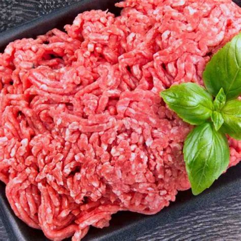 How To Defrost Ground Beef Best Ways To Thaw Your Frozen Beef