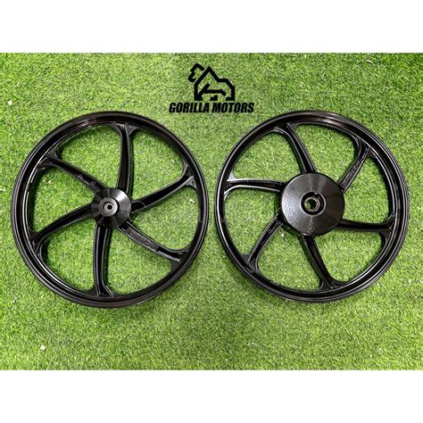 Rcb Spoke Mags For Honda Click S Holes Shopee Philippines