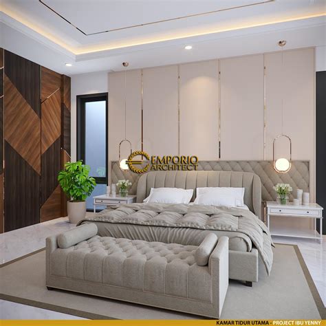 #bedroomdesign - Mrs. Yenny Modern House 2 Floors Design - Manado ...