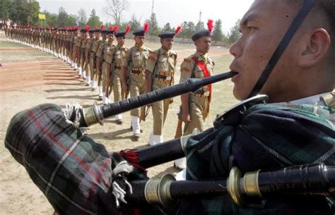 Nepal Seeks To Pause Recruitment Of Gurkhas Into Indian Army Under ...