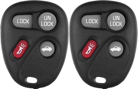 Amazon Scitoo Pcs Keyless Remote Key Fob Clicker Case Shell