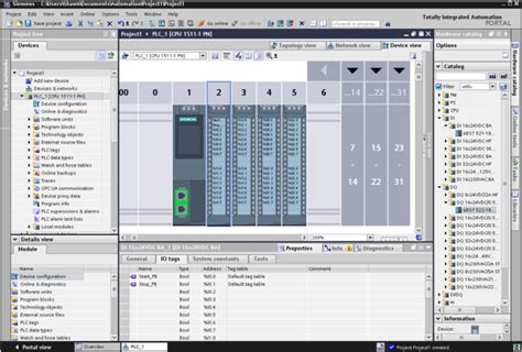 Siemens TIA Portal V16 Software - Contrologica