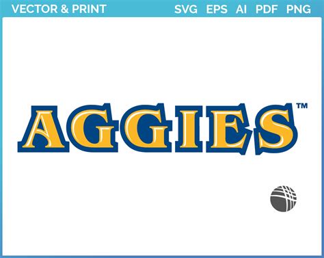 North Carolina A&T Aggies - Wordmark Logo (2006) - College Sports ...