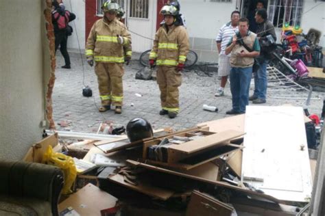 Explota Tanque De Gas En Tepito Hay Cuatro Lesionados Ultimas