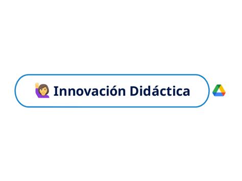 Innovación Didáctica Mind Map