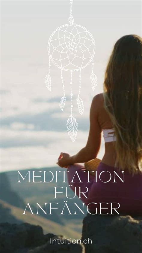 Meditation F R Anf Nger Schritt F R Schritt Anleitung Intuition