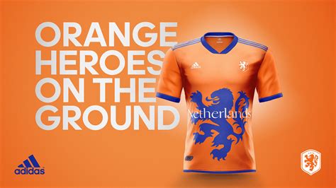 adidas: Netherlands National Football Team 2023 • Ads of the World ...