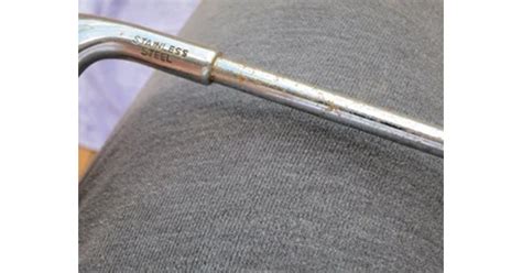 how to get rust off a golf club