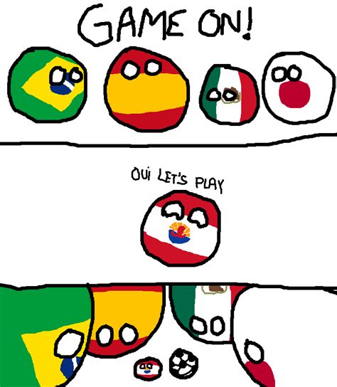 Confederations Cup 2013 R Polandball