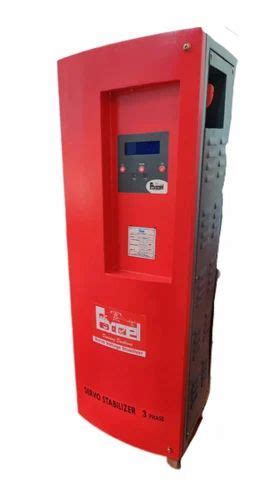 Three Phase 100kva 3phase Mainline Voltage Stabilizer For Industrial