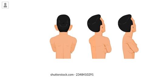 48 Turn Back Man Fold Arms Images Stock Photos 3D Objects Vectors