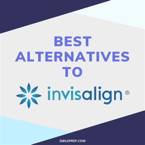 The 8 Best Alternatives to Invisalign in 2024 - Smile Prep