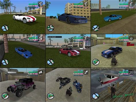 San Andreas to Vice City Vehicle Mod - Grand Theft Auto: Vice City ...