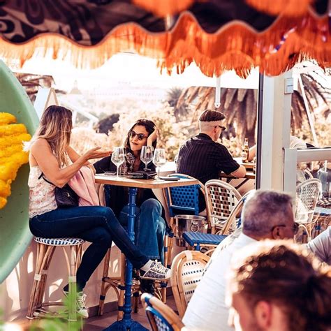 Los Mejores Restaurantes Con Terraza De Valencia