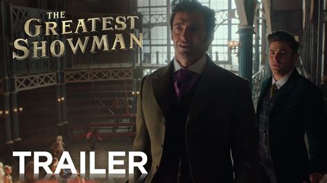 The Greatest Showman Bande Annonce Officielle 2 HD VF 2018