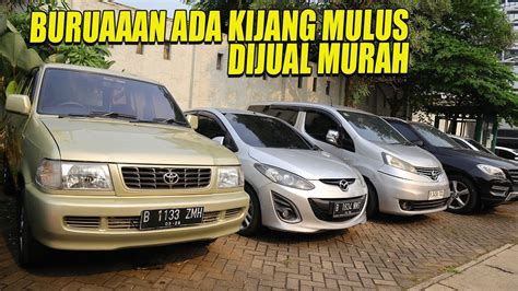 Kijang Kapsul Kondisi Seger Harga Murah Banyak Stok Baru Mobil Murah