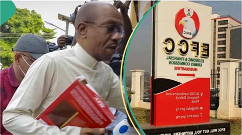 N1 2bn Fraud Allegation Efcc Gives Crucial Update On Emefieles