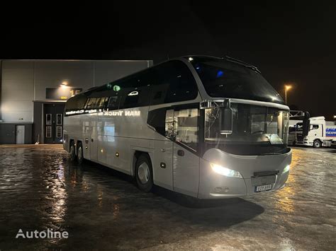 Neoplan Cityliner P Euro Reisebus Kaufen Schweden Kungens Kurva