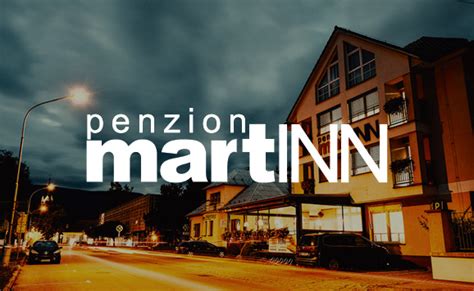 Penzión MartINN - Domov