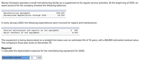 Solved 3 Prepare The Adjusting Entry At December 31 2021