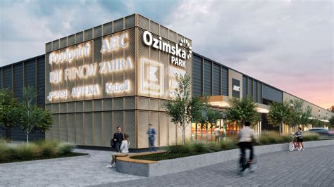 Ozimska Park Powita Pierwszych Go Ci Omnichannel News