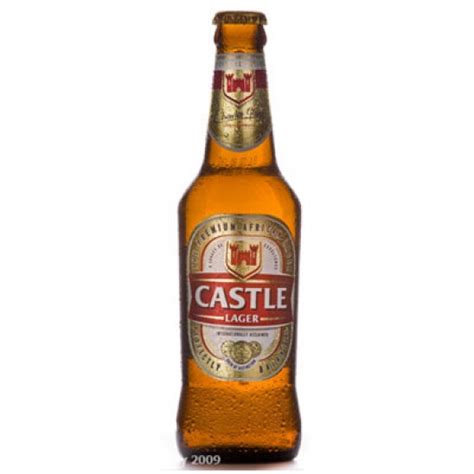 Castle Lager 6 Pack - SAproducts – Traditional South African Imported ...