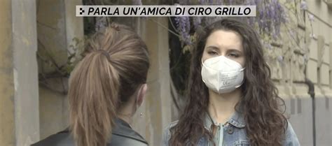 L Altra Ragazza Che Accusa Ciro Grillo E I Suoi Amici Volevano