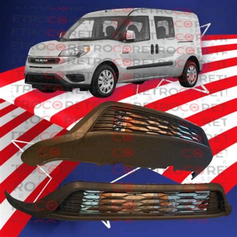 For Ram Dodge Promaster City Yh Lxhaa Front Bumper Lower Fascia