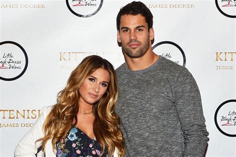 Jessie James Decker Says Husband Eric Decker Refuses To Get A Vasectomy