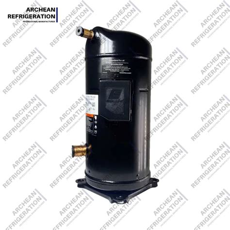 Scroll Copeland Refrigeration Compressor Zp Series For Zr60kce Tfd 522