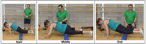 Self Massage Of The Quads Exercises For Injuries