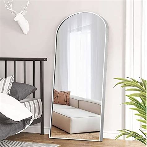 Amazon Neutype Arched Full Length Mirror Large Arched Wall Mirror