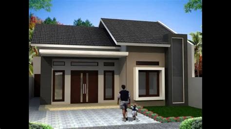 Model Rumah Minimalis 6x8 Homecare24